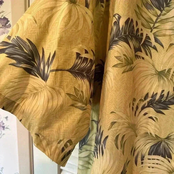 Kahala Short Sleeve 100% Cotton Hawaiian Shirt in Size XXL - Picture 2 of 6